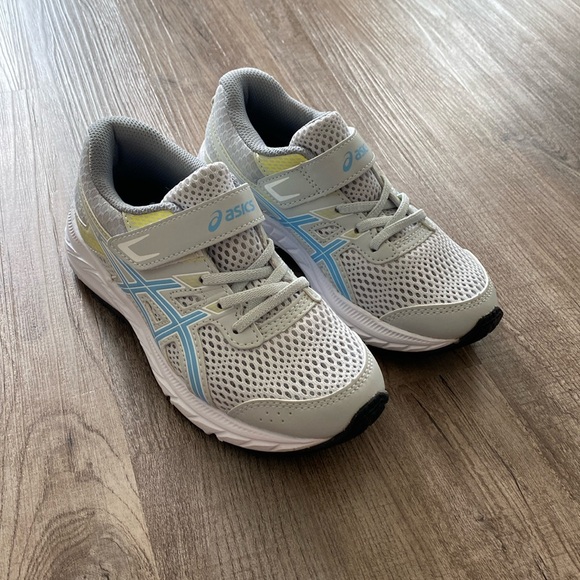 Asics Other - New! ASICS ‘Contend 6’ Kid’s Sneakers